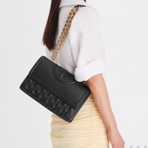 FLEMING CONVERTIBLE SHOULDER BAG - Picture 2 of 12